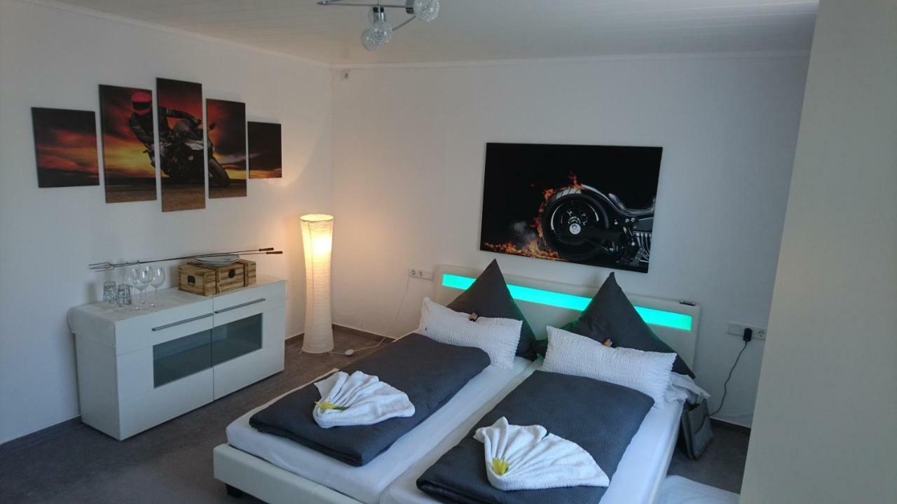 Moderne Wohnung رادولفزيل ام بوندنز المظهر الخارجي الصورة