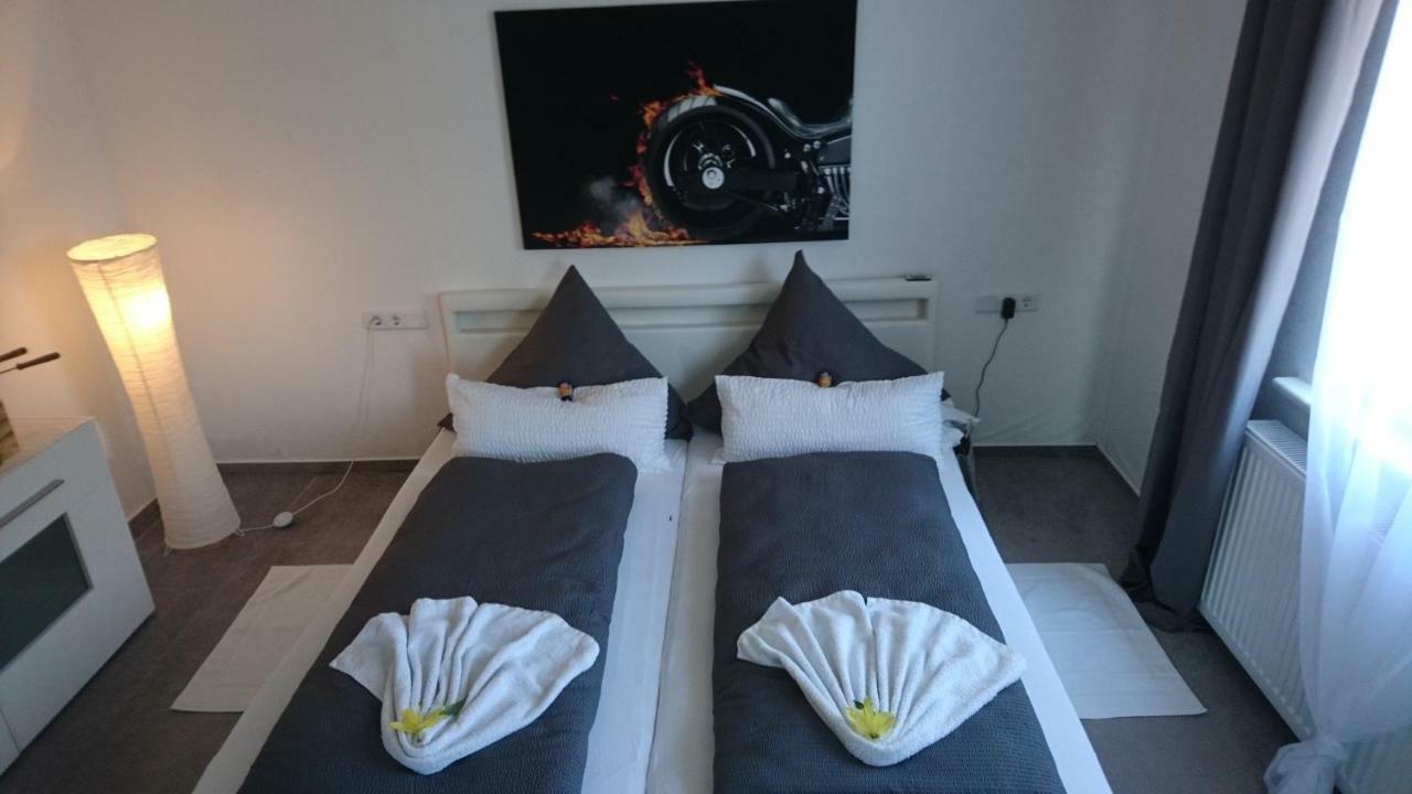 Moderne Wohnung رادولفزيل ام بوندنز المظهر الخارجي الصورة